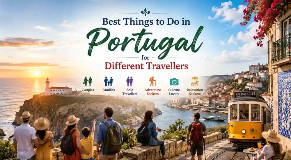 Best Things to Do in Portugal for Different Travellers