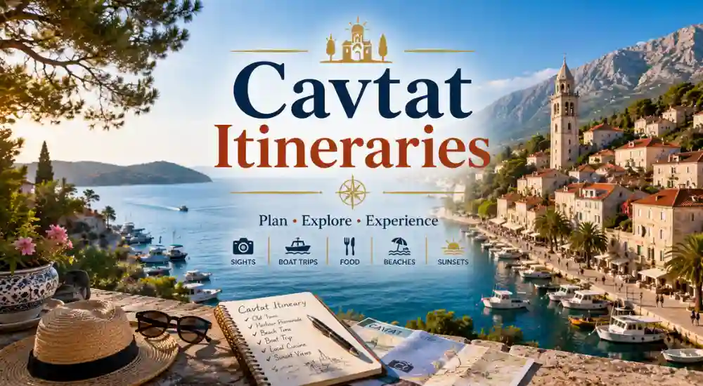 Cavtat Itineraries