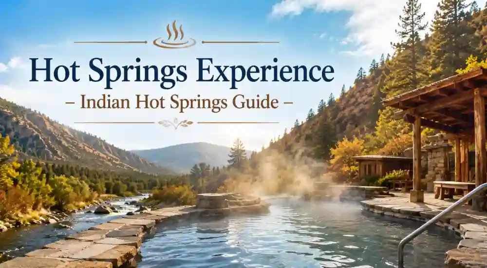 Hot Springs Experience – Indian Hot Springs Guide