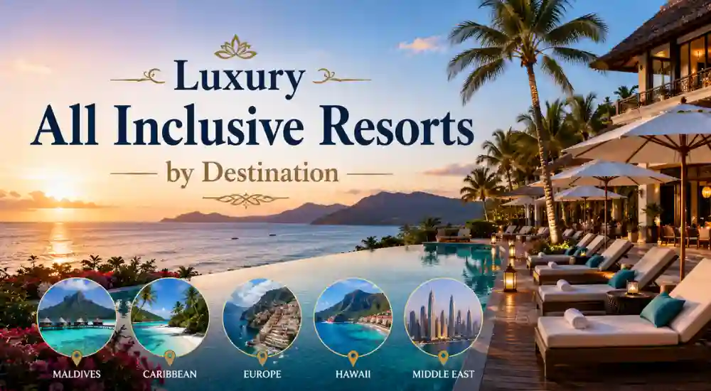 Luxury All Inclusive Resorts_ Complete Guide to the World's Best Luxury Escapes