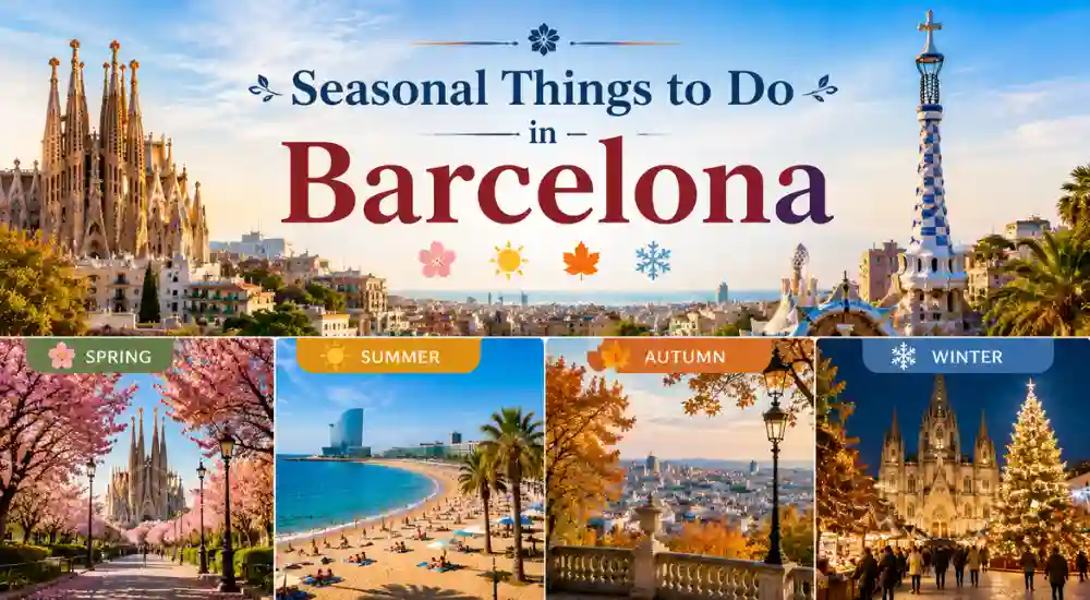 Seasonal Things to Do