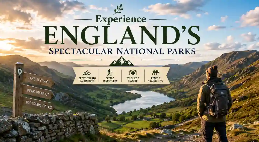 Spectacular National Parks