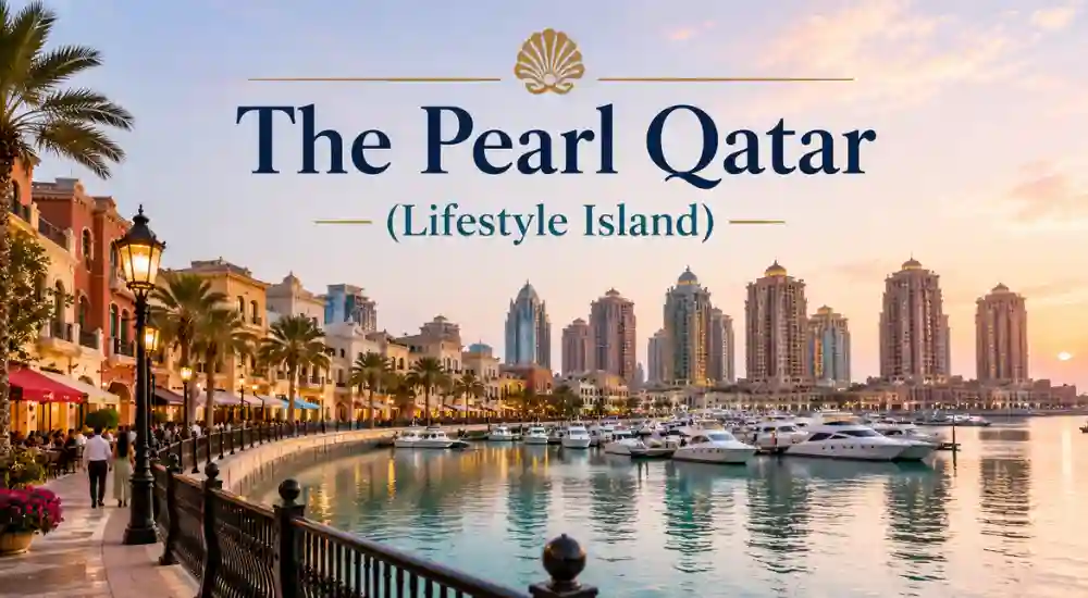 The Pearl Qatar (Lifestyle Island)