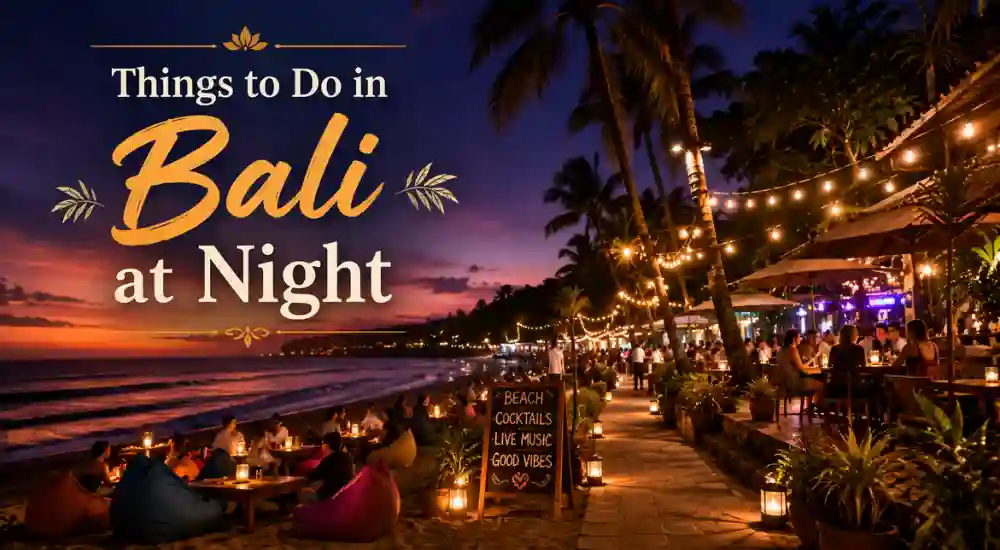 Things to Do in Hawaii at Night