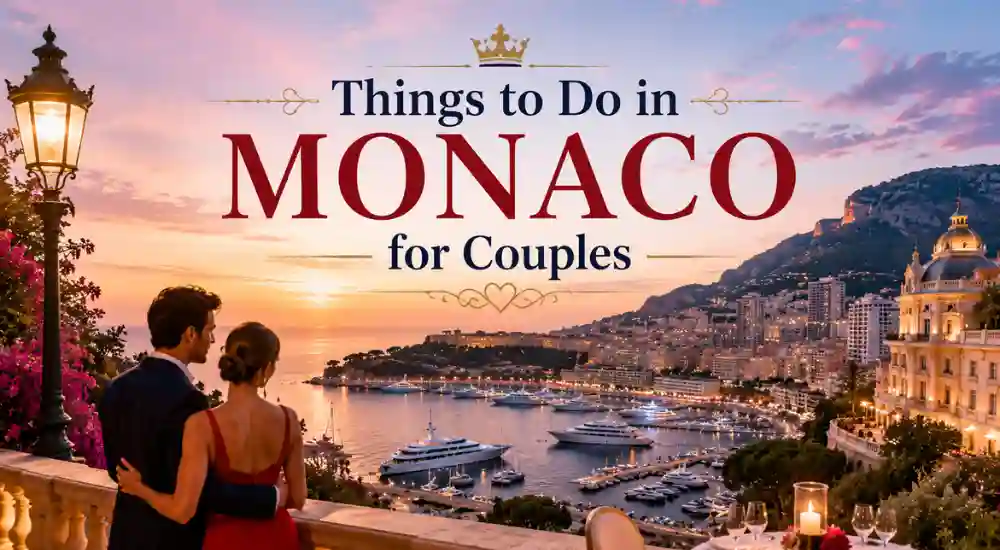 Things to Do in Monaco for Couples