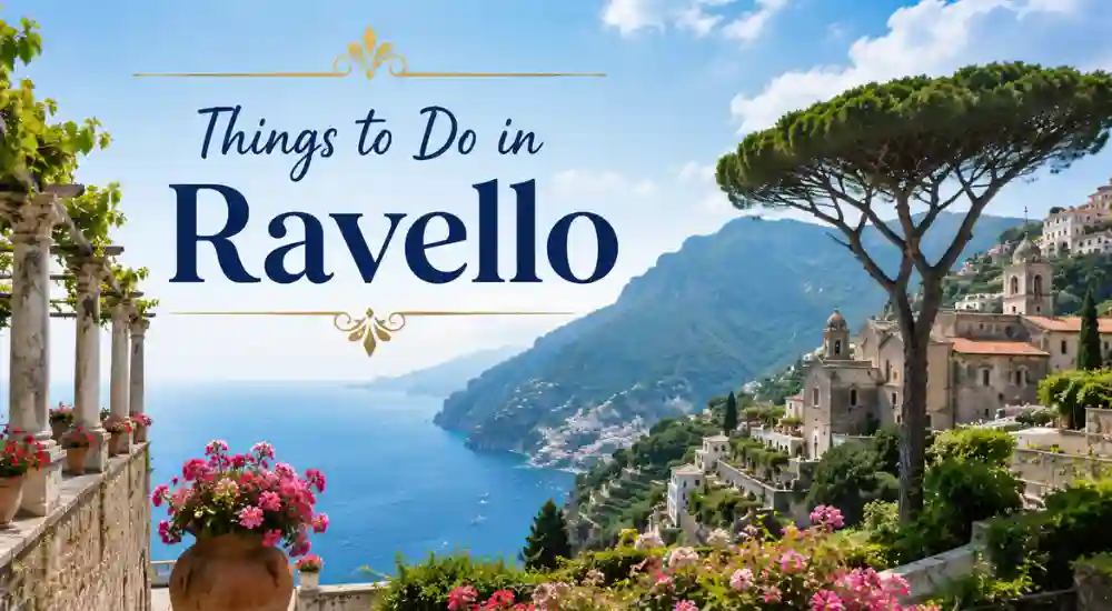 Things to Do in Ravello