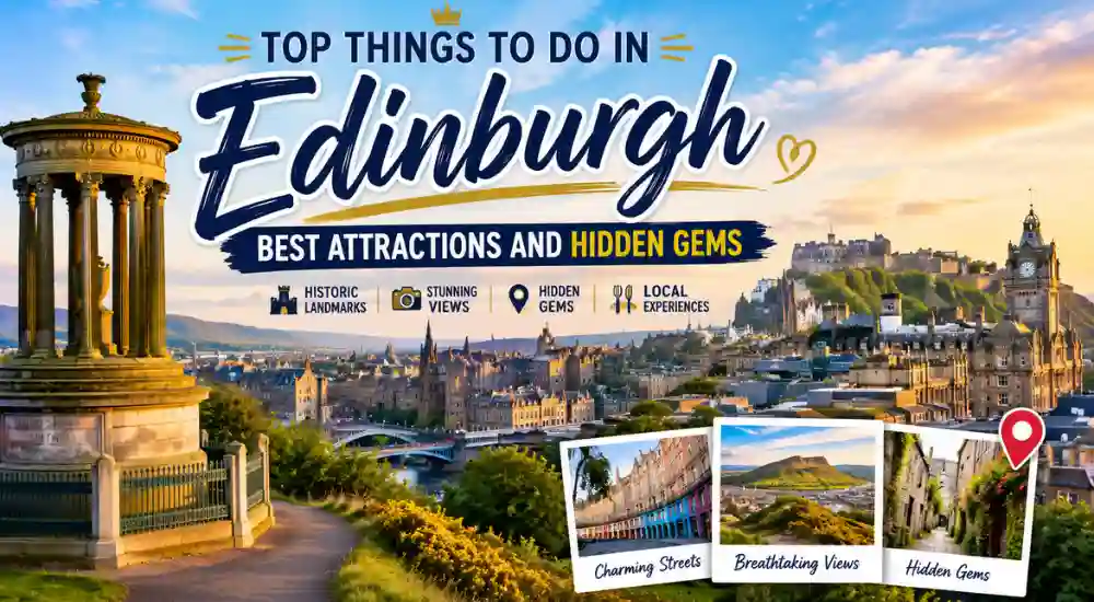 Top Things to Do in Edinburgh_ Best Attractions and Hidden Gems