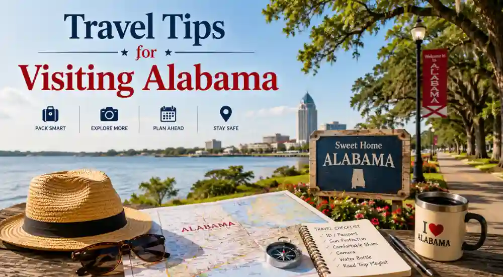 Travel Tips for Visiting Alabama