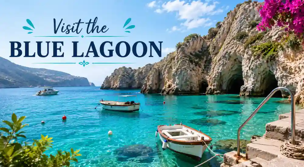 Visit the Blue Lagoon