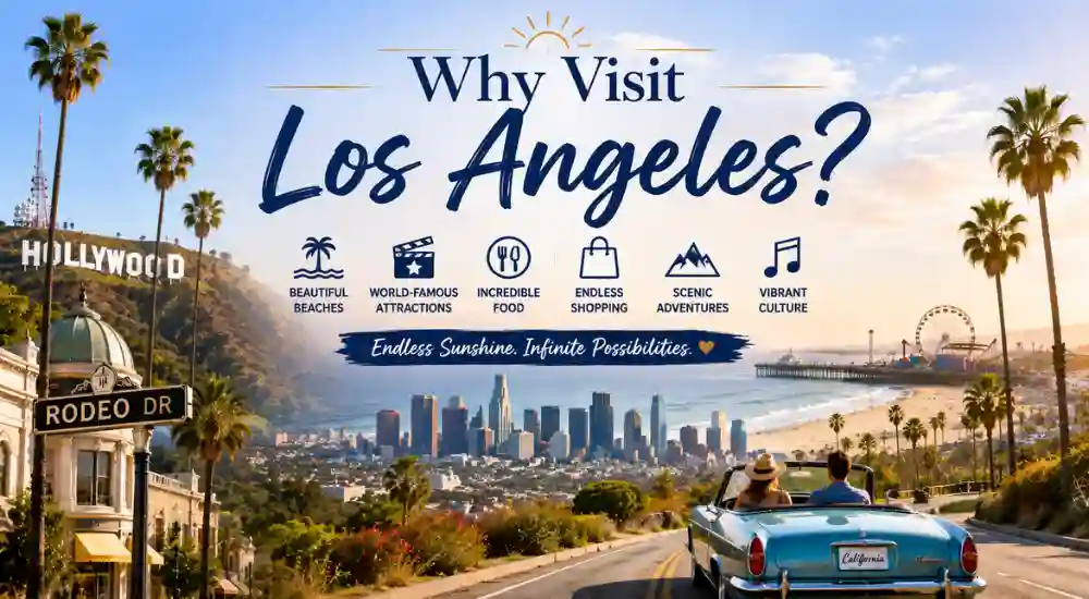 Why Visit Los Angeles