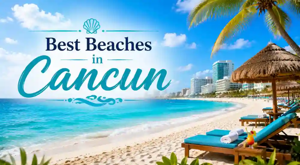 Best Beaches in Cancun