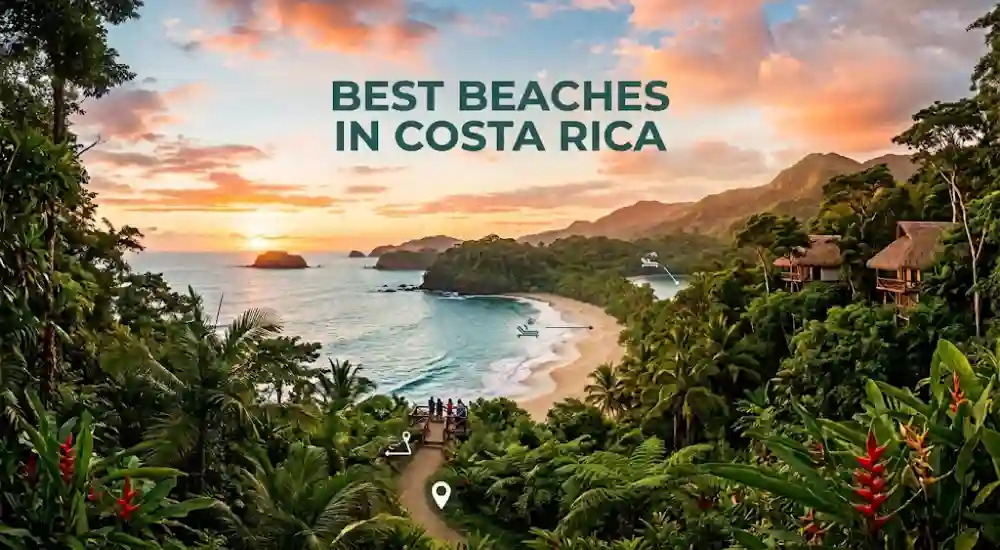 Best Beaches in Costa Rica