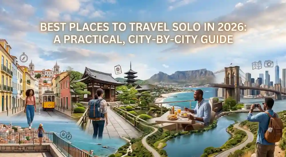 Best Places to Travel Solo in 2026_ A Practical, City-by-City Guide