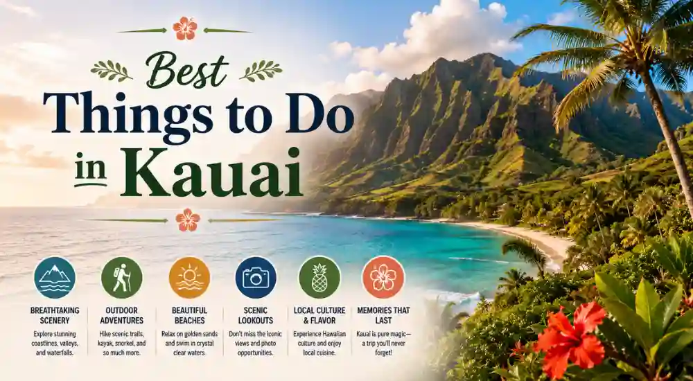Best Things to Do in Kauai