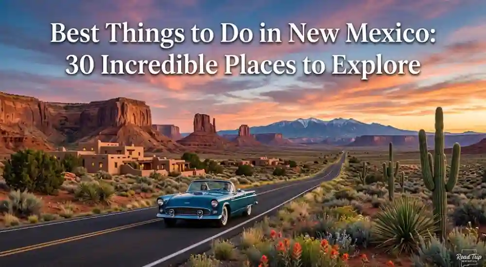 Best Things to Do in New Mexico_ 30 Incredible Places to Explore