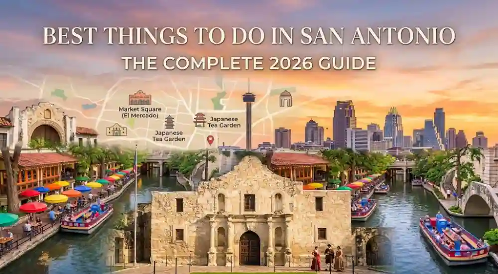 Best Things to Do in San Antonio_ The Complete 2026 Guide