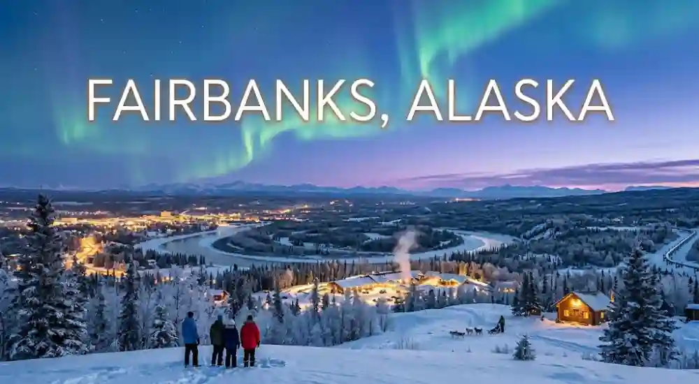 Fairbanks, Alaska