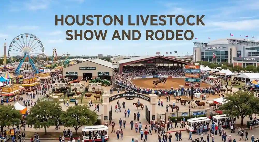 Houston Livestock Show and Rodeo