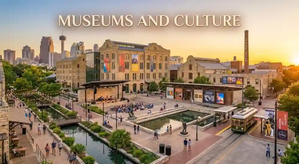 Museums and Culture
