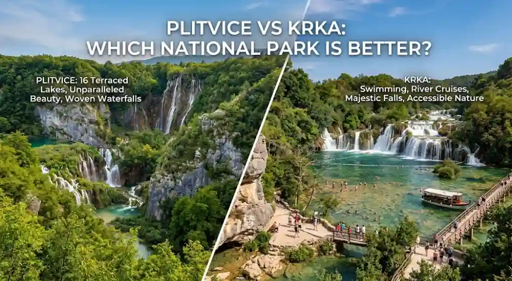 Plitvice vs Krka_ Which National Park Is Better