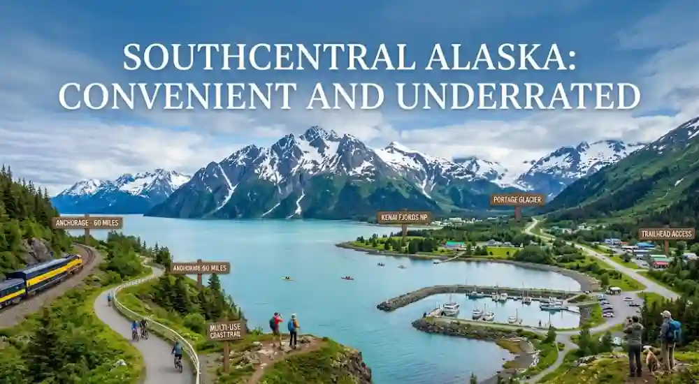 Southcentral Alaska_ Convenient and Underrated {#southcentral}