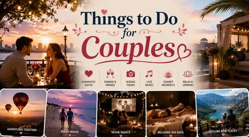 Things to Do for Couples