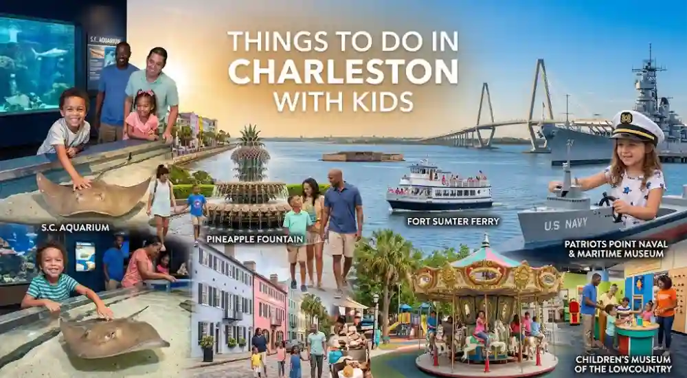 Things to Do in Charleston With Kids {#with-kids}