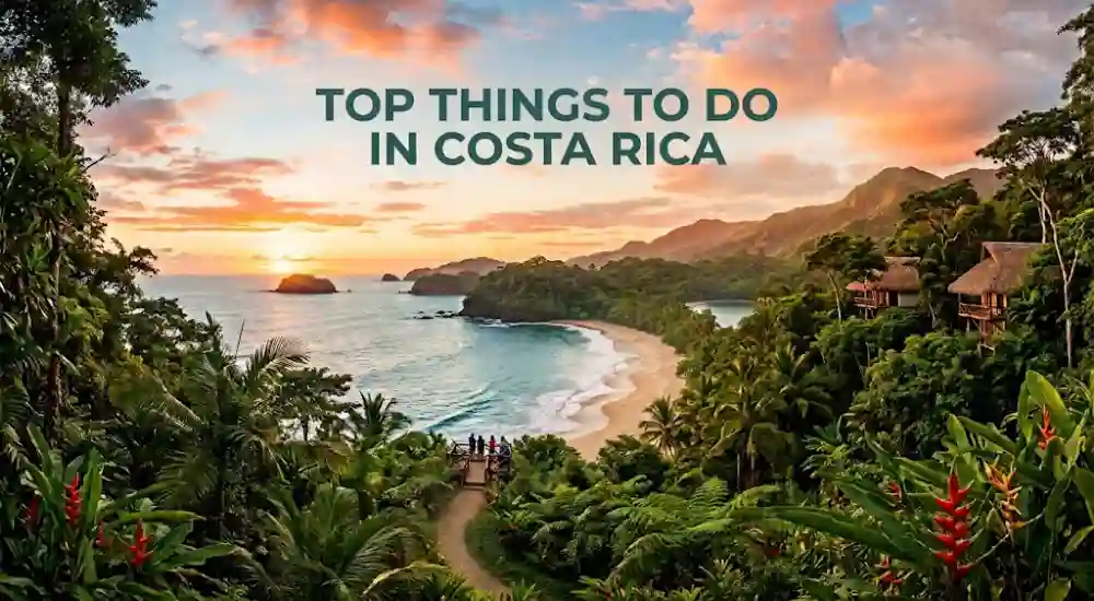 Top Things to Do in Costa Rica
