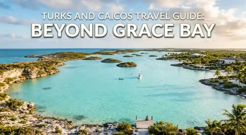Turks and Caicos Travel Guide_ Beyond Grace Bay