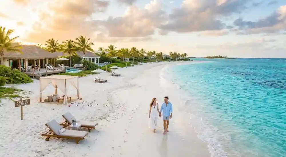 Turks and Caicos for Couples