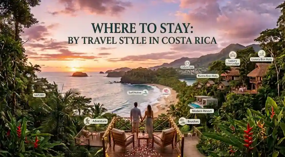 Where to Stay_ Best Areas by Travel Style in Costa Rica