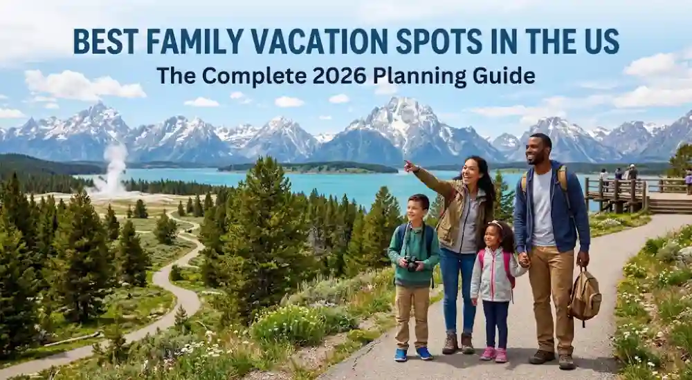 Best Family Vacation Spots in the US_ The Complete 2026 Planning Guide