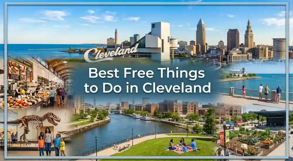 Best Free Things to Do in Cleveland