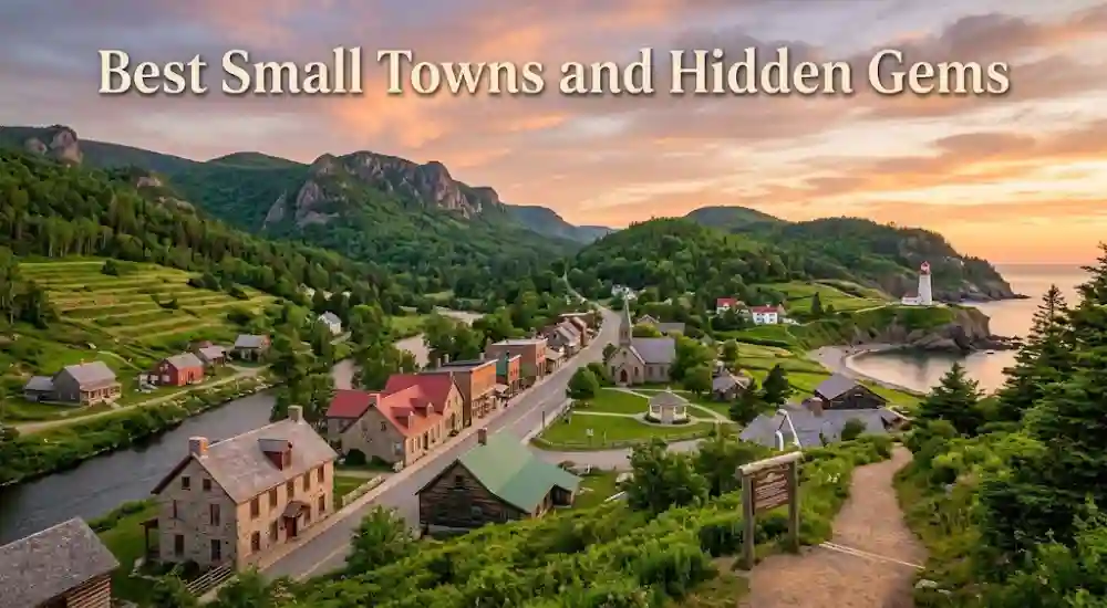 Best Small Towns and Hidden Gems (1)