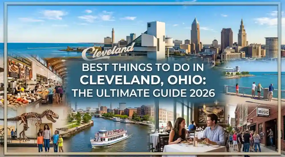 Best Things to Do in Cleveland, Ohio_ The Ultimate Guide 2026