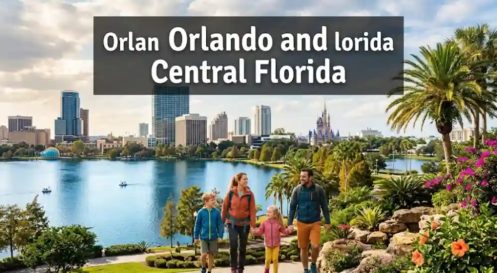 Orlando and Central Florida