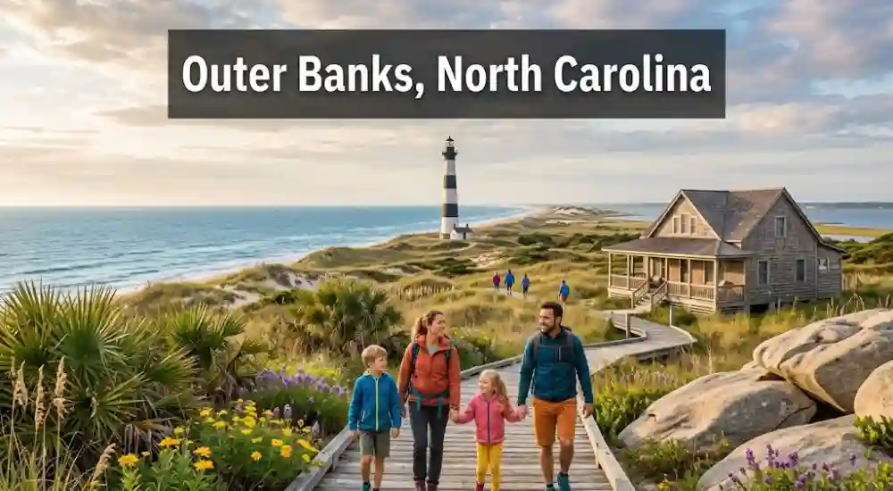 Outer Banks, North Carolina