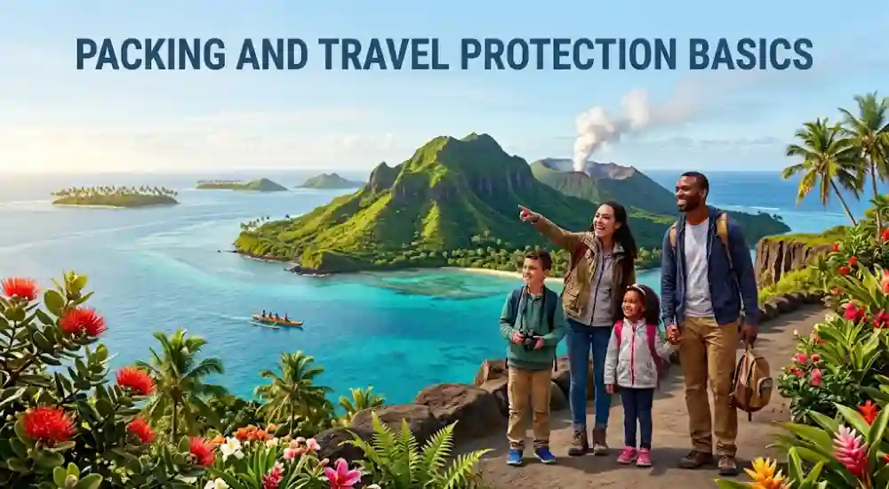 Packing and Travel Protection Basics
