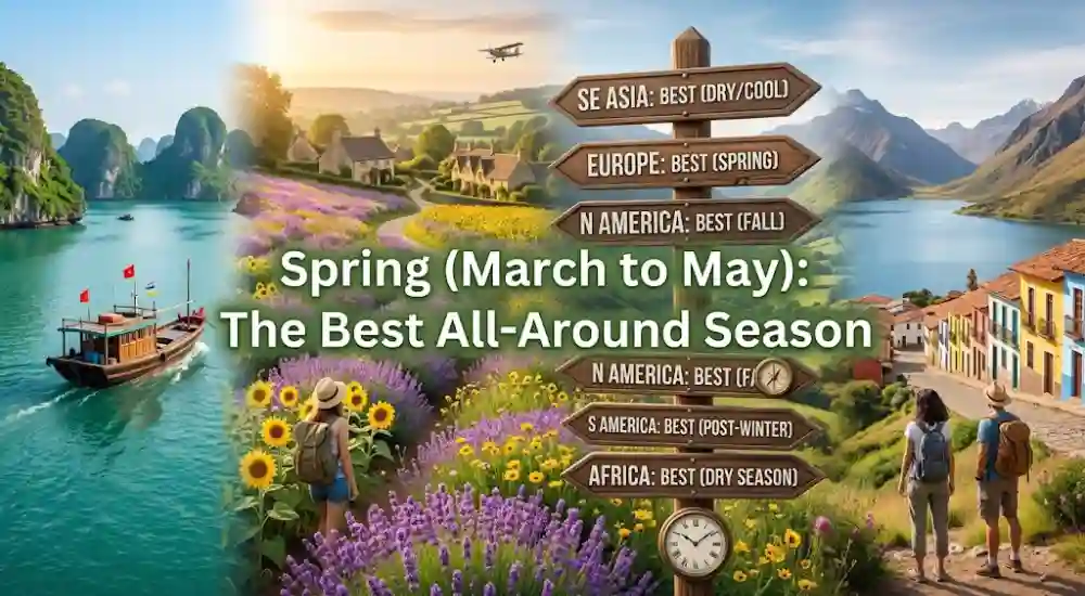 Spring (March to May)_ The Best All-Around Season