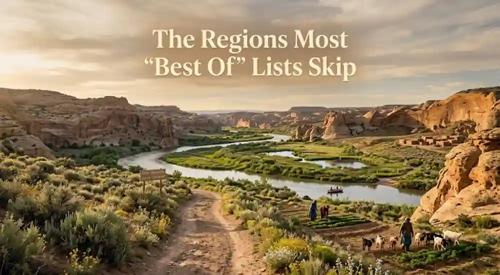 The Regions Most _Best Of_ Lists Skip