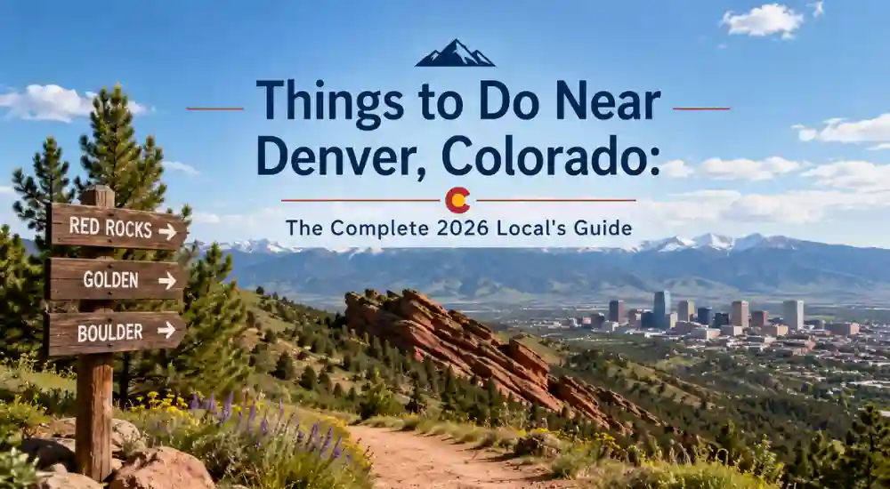 Things to Do Near Denver, Colorado_ The Complete 2026 Local's Guide