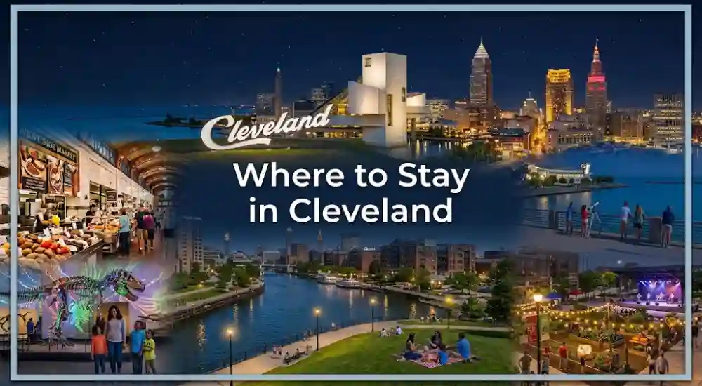 Where to Stay in Cleveland