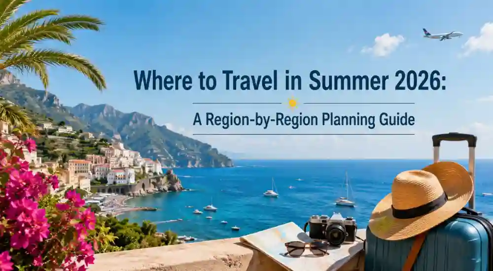 Where to Travel in Summer 2026_ A Region-by-Region Planning Guide